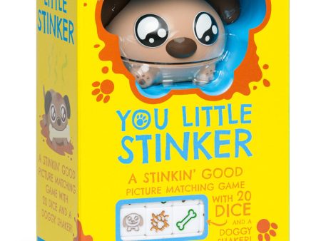 You Little Stinker (by Exploding Kittens) For Cheap