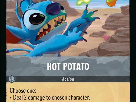 Hot Potato (195 204) [Azurite Sea] on Sale