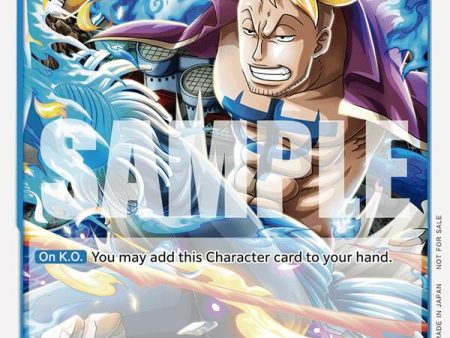 Marco [One Piece Promotion Cards] Online