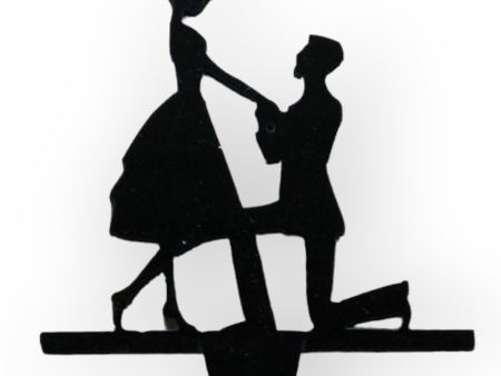 Acrylic topper (Black)  proposal  Sale