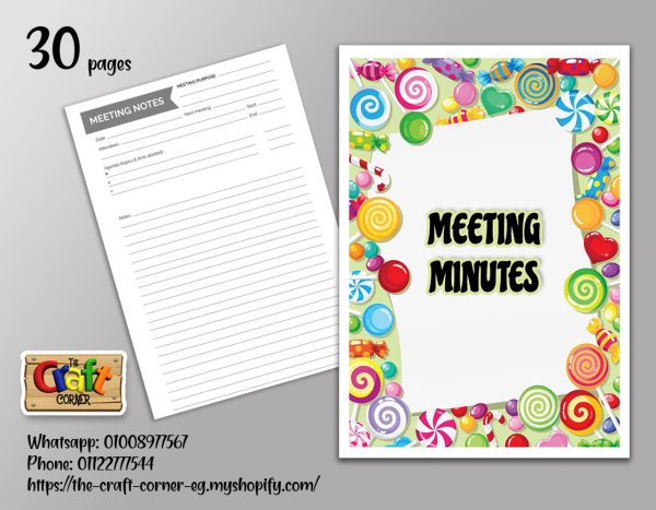 Party meeting minutes Online now