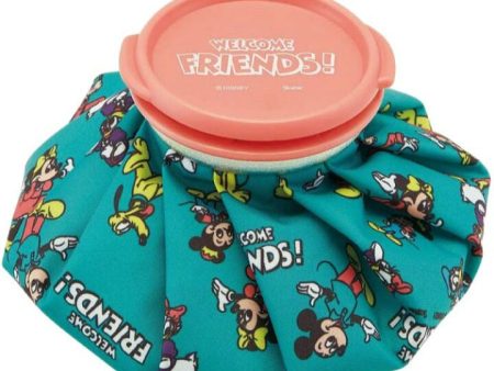 Japan Disney Collaboration - RT Mickey & Friends Ice Bag For Sale