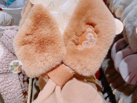 SHDL - Fluffy Scarf x Duffy for Adults Online now