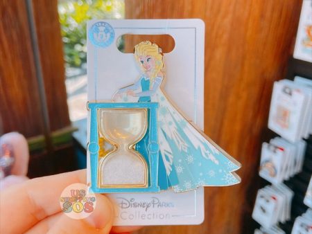 SHDL - Frozen Elsa & Hourglass Pin Supply