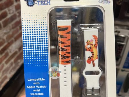 DLR - D-Tech Apple Watch Band - Tigger Discount