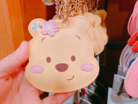 SHDL - Winnie the Pooh Portable Mirror For Sale