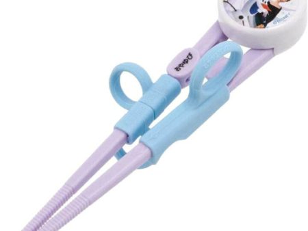 Japan Disney Collaboration - RT Frozen 2 Training Chopsticks Cheap