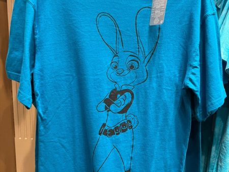 DLR - Graphic T-shirt - Judy Hopps (Adult) Fashion