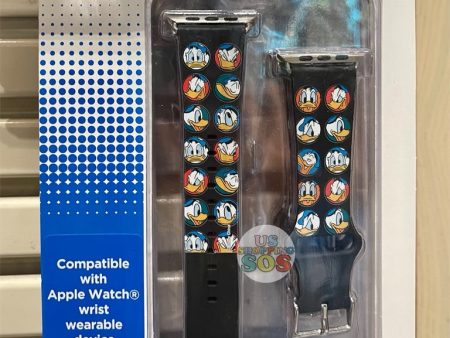 DLR - D-Tech Apple Watch Band - Expression Donald Duck Hot on Sale