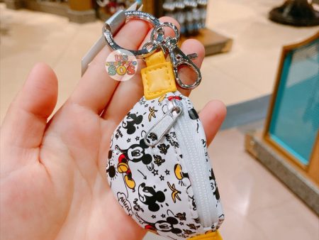 SHDL - All Over Print Mickey Mouse Fanny Pack Keychain Sale