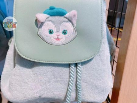 SHDL - Gelatoni Fluffy Backpack Supply