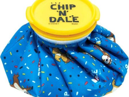 Japan Disney Collaboration - RT Chip & Dale Ice Bag For Discount