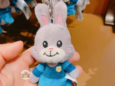 SHDL - Judy Hopps Bling Bling Plush Keychain on Sale