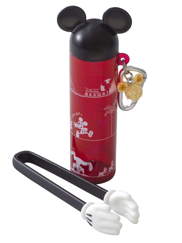 TDR - Mickey Mouse Popcorn Souvenir Tongs Supply