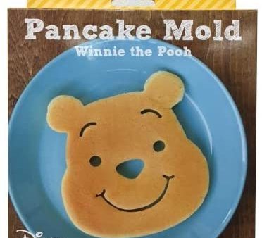 Japan Disney Collaboration - RT Winnie the Pooh Pancake Mold For Discount