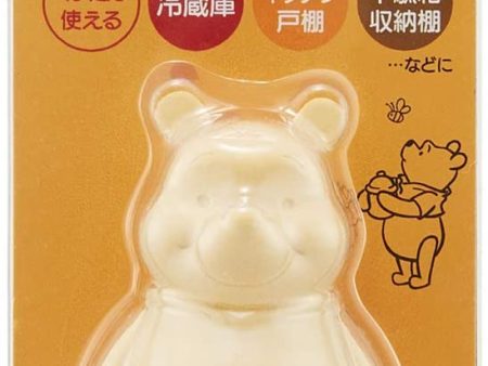 Japan Disney Collaboration - RT Winnie the Pooh Moisture Absorbing Deodorizing Dry Block Discount