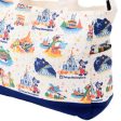 TDR - Tokyo Disney Resort  Make Your Favorite   Mickey Mouse x  Tote Bag with Long Strap Online now