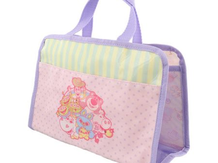 TDR - Toy Story Pastel Color Collection x Spa Bag Supply