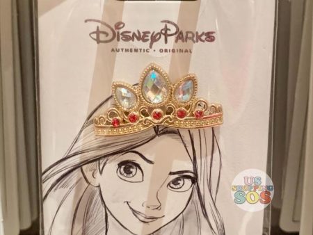 DLR - Disney Princess Tiara Pin - Rapunzel Fashion