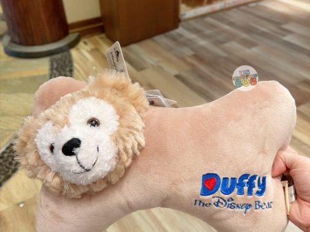 HKDL - Duffy Car Neck Pillow on Sale