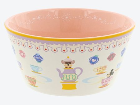 TDR - It s a Small World Collection x Bowl Online Hot Sale