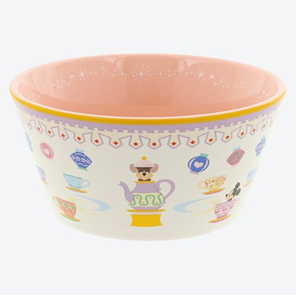 TDR - It s a Small World Collection x Bowl Online Hot Sale