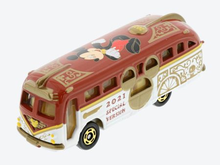 TDR - Tokyo Disneyland 2021 Disney Resort Cruiser Tomica For Discount