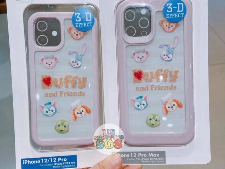 SHDL - Duffy & Friends IPhone Case (Color: Pink) x Supply