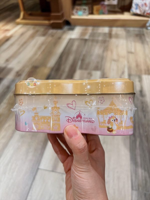 HKDL - CookieAnn Butter Flavor Cookie Box Sale