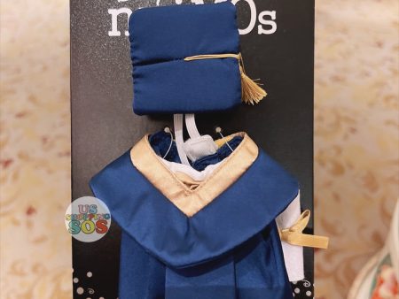 HKDL - nuiMOs Outfit x Graduation Gown (Gold) Supply