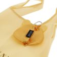 Japan Exclusive - Foldable Eco Shopping Bag with Carabiner x For Discount