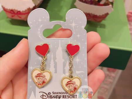 SHDL - Duffy & Friends Garden Time Collection - ShellieMay Earrings Set Hot on Sale