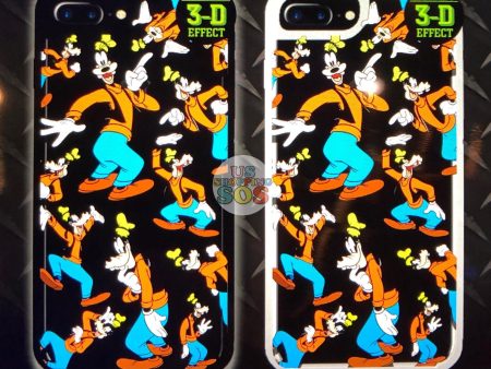 DLR - Custom Made Phone Case - All-Over-Print Goofy (3-D Effect) Online