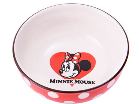 TDR - Minnie Mouse Special Bowl (Release Date: Mar 17) Discount