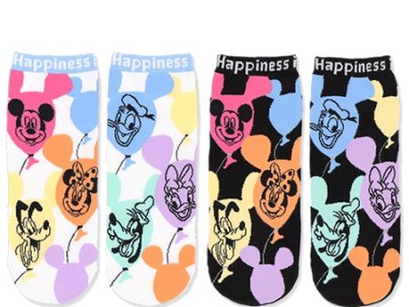 TDR - Happiness in the Sky Collection x Socks Set (Size: 25 to 27 cm) For Discount