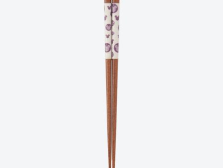 TDR - Chopsticks x All-Over Print Mickey Mouse (Purple) Online Sale