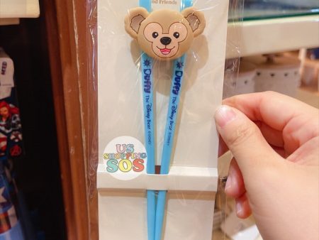 HKDL - Duffy Training Chopstick on Sale