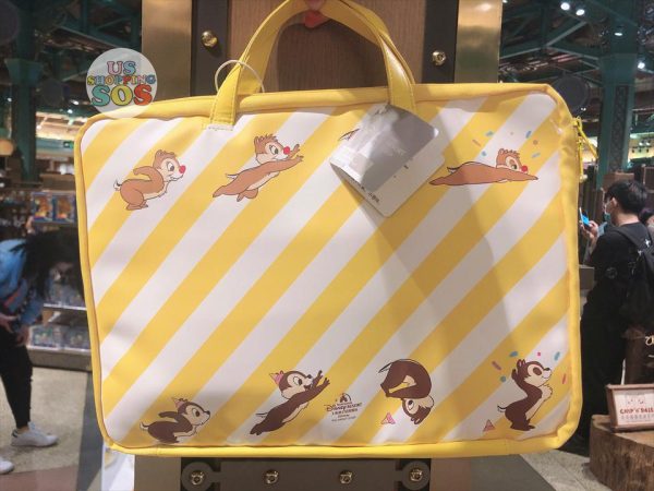 SHDL - Chip & Dale Double Sweet Collection - Chip & Dale Stationary & Handbag Set For Sale