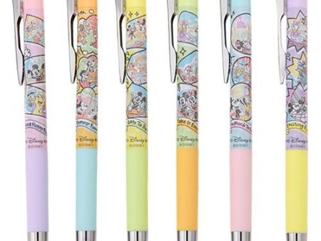 TDR - Mickey & Friends Having Fun in the Park Collection x PILOT FriXion Pens Set Online Hot Sale