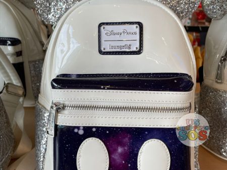 WDW  HKDL - Mickey Mouse: The Main Attraction collection x January Loungefly Backpack Sale