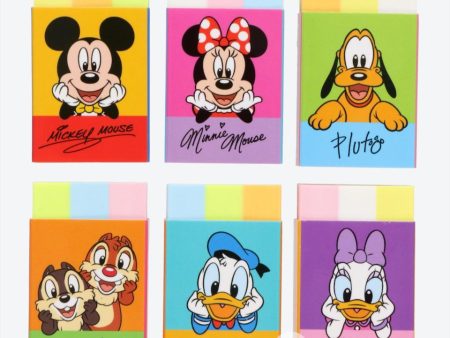 TDR - Mickey Mouse & Friends Erasers Set For Sale