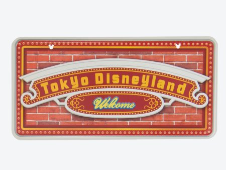 TDR - It s a Small World Collection x Sign Plate Supply