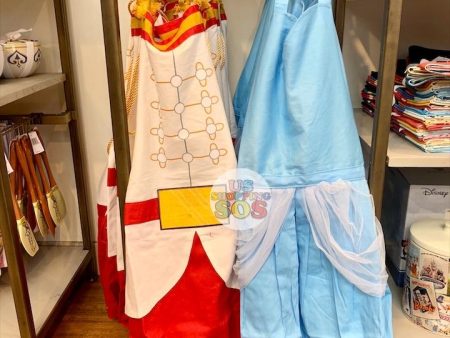 DLR - Disney Kitchen Matching Apron - Cinderella & Prince Charming Hot on Sale