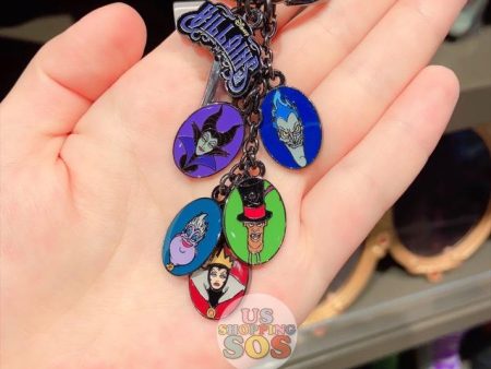 SHDL - Disney Villains Keychain Online Sale