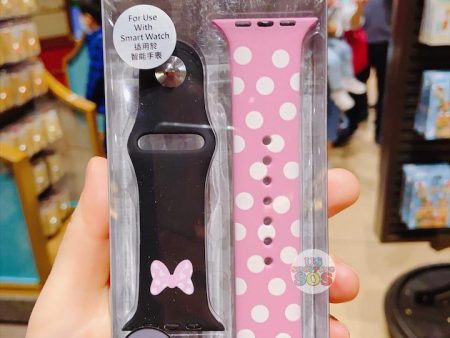 SHDL - Smart Watch band for 42 mm Case x Minnie Mouse Online Hot Sale