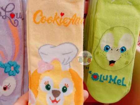 SHDL - CookieAnn Sock (22 to 24 cm) Supply