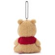 Japan Takara Tomy - Hug Winnie the Pooh Plush Keychain Hot on Sale