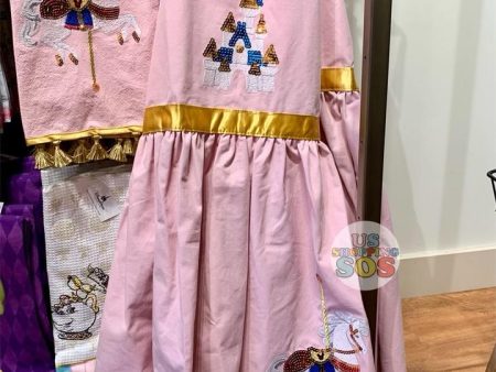 DLR - Disney Kitchen Apron - King Arthur Carrousel Sale