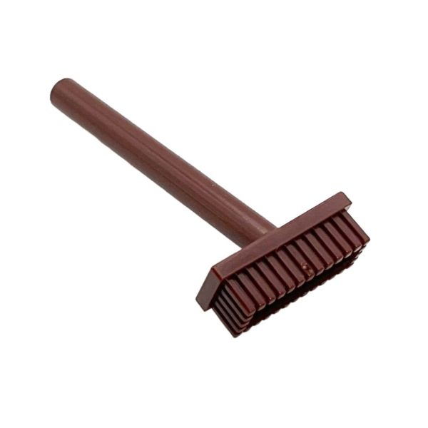 Minifigure, Utensil Push Broom, Part# 3836 on Sale