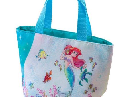 TDR - Souvenir Lunch Bag x The Little Mermaid Supply